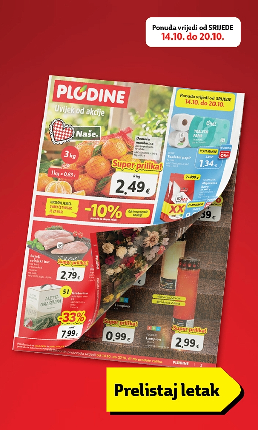 Plodine